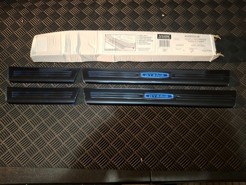 Focus hybrid door sill trim - hybrid,