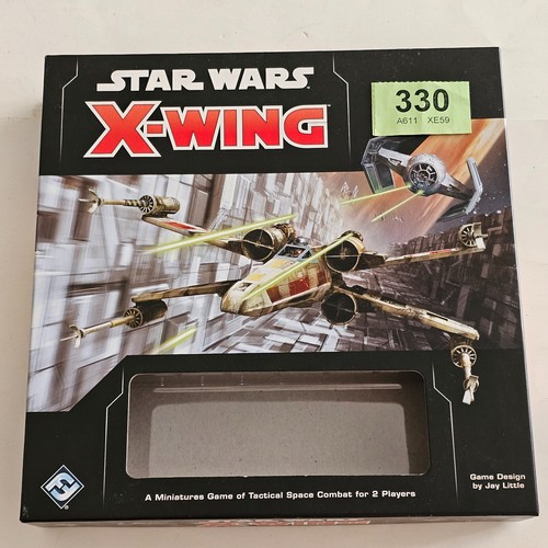 Star wars wing miniatures - wars, x-wing