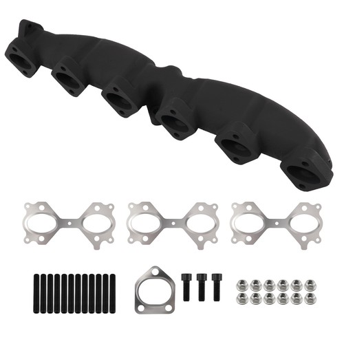 Exhaust manifold assembly - exhaust,