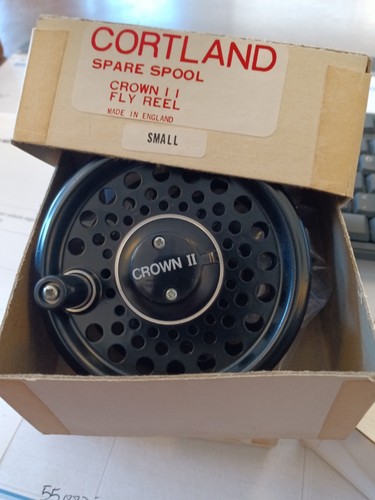 Cortland spare spool crown - spool, 11