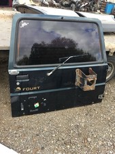 Daihatsu Fourtrak Four Track Rear Load Door With Glass And Handle 4x4