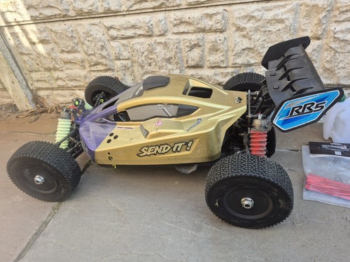 Rovan 4wd 5th - d5,