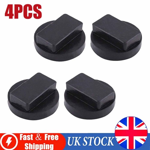 Rubber jacking point - jacking, pad
