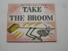 TAKE THE BROOM