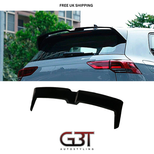 Gloss black spoiler fits - spoiler,
