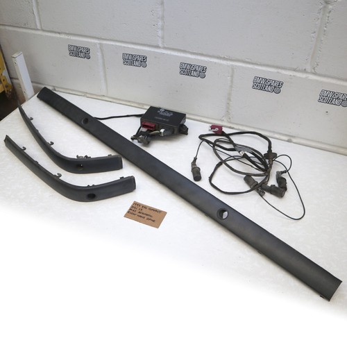 Bmw e36 compact rear pdc - bmw,