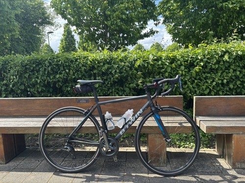 Triban 500se road bike - 500se, lots