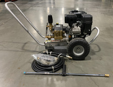 Karcher HD 3.0/27 G Teton Cold