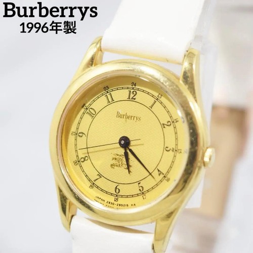 Burberry 1996 ladies - burberry, watch