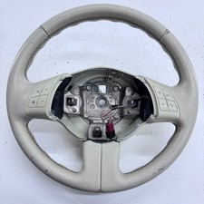 FIAT 500 STEERING WHEEL IVORY