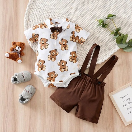 Baby boys summer - boys, set