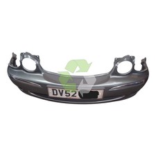 JAGUAR X-TYPE V6 SE MK1 (X400) FRONT BUMPER QUARTZ 2001-2004