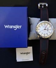 Wrangler Men's Quartz
