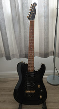 Harley Benton TE-40 TBK