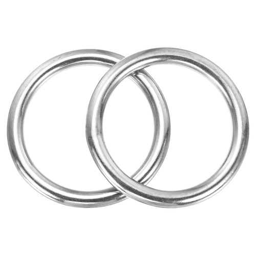 2pcs o rings - 2pcs, 2.5"