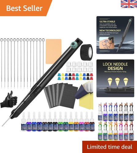 Diy tattoo create kit - create, kit:
