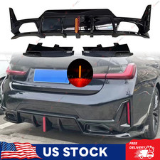 Fits BMW G20 LCI M-Sport