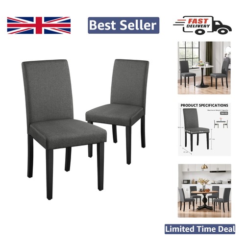 Set armless dining chairs - of,