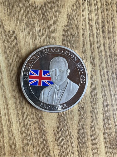 Sir ernest shackleton - sir,