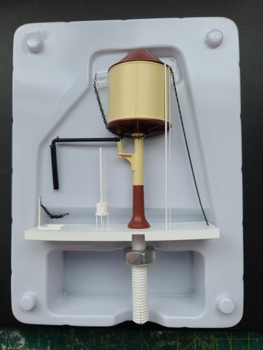 Dapol gauge gwr water - dapol,