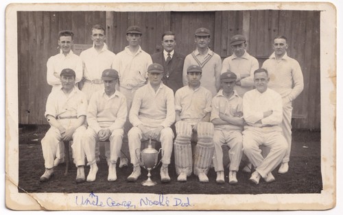 Ashton trafalgar cricket club - ashton,