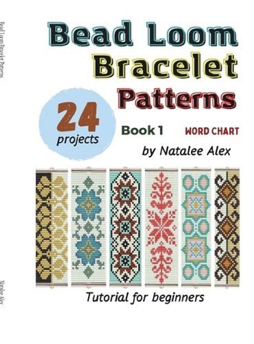 Bead loom bracelet patterns - bracelet,