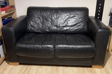 Leather Sofa-2 Seater