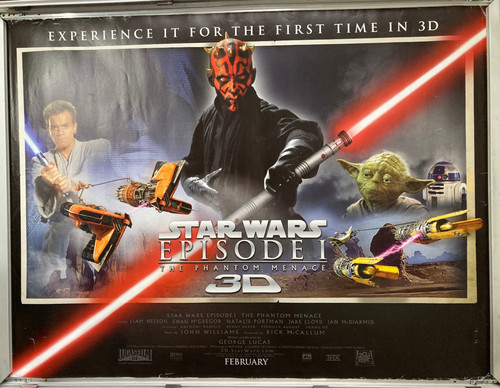 Cinema poster star wars - cinema,
