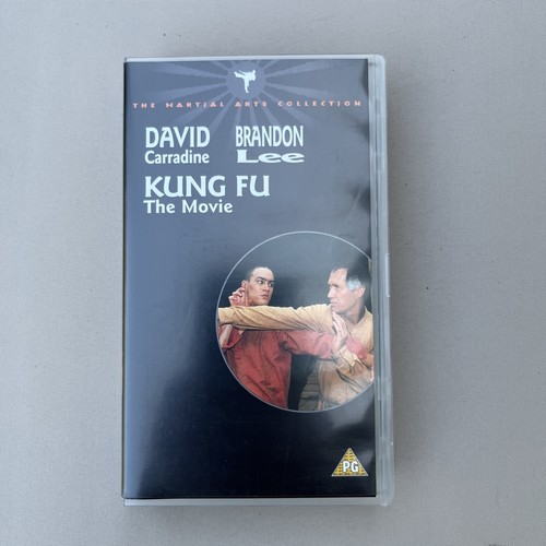 Kung the movie david - fu,