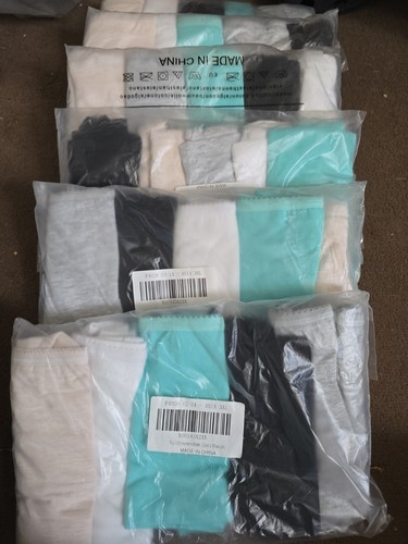 Ladies briefs bundle pairs - ladies,
