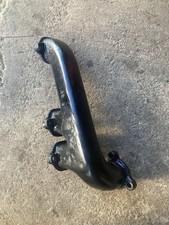 Rolls Royce Bentley Mk6 Silver Wraith Exhaust Manifold Rear