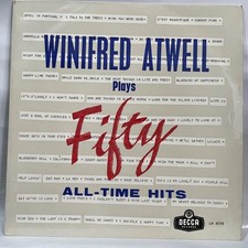 Winifred Atwell 50 All Time