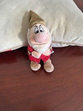Disney Grumpy Small Plush 7”