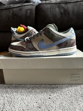 Nike Dunk Low SB x Crenshaw Skate Club UK 7.5 US 8.5, Brand New, Fast Shipping !