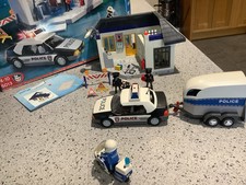 Playmobil 5013 Police Station