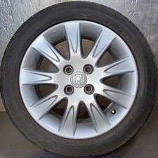 HONDA JAZZ 15" INCH ALLOY