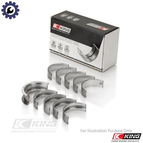 Crankshaft bearing set - bearing,