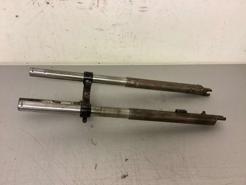 Used grease fork 30mm - fork,