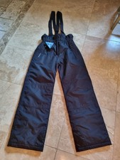 Serious Sallopettes ski wear