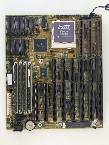 Shuttle hot 419 socket board - hot-419,