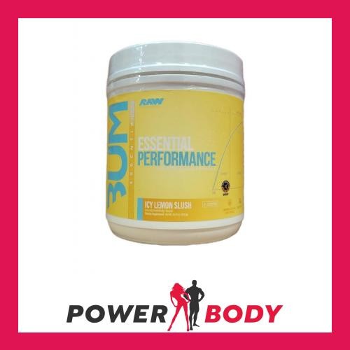 Raw nutrition bum - raw,