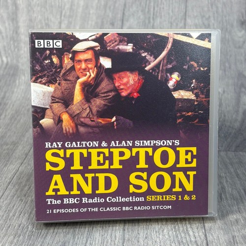 Steptoe and son the bbc - steptoe,