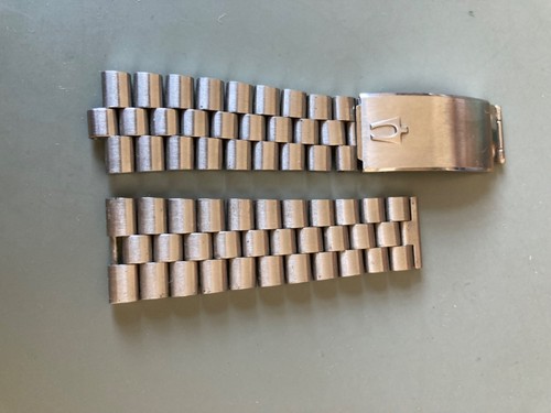 Bulova accutron bracelet - bulova,