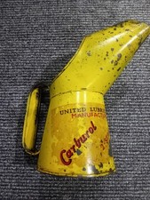 Vintage Oil Can Rare United
