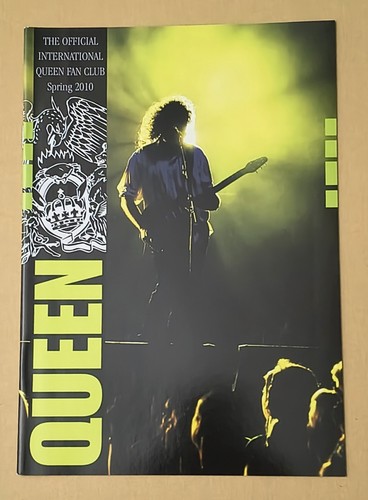 Queen fan club - queen,