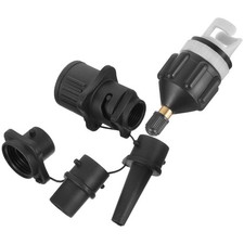 2 Pcs Air Pump Hose Adapter
