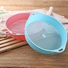 Round Garden Soil Sieve Mesh