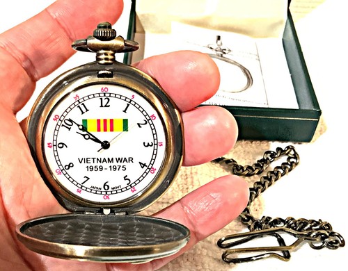 Vietnam pocket watch - vietnam,