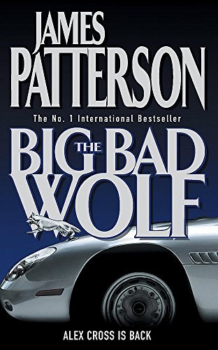 The big bad wolf - big, wolf-james