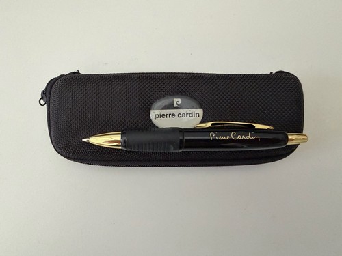 Pierre cardin black gold - &,